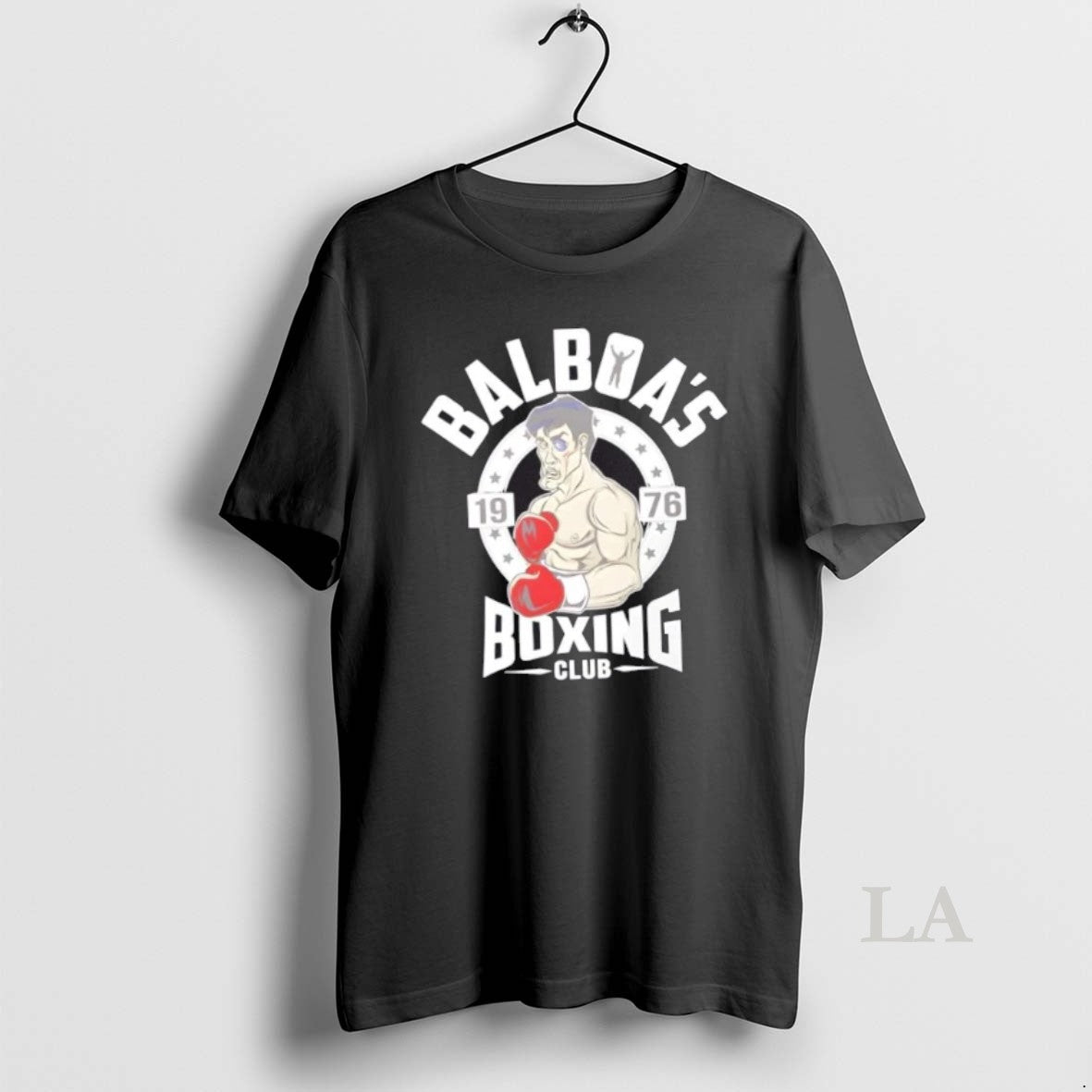 Original Balboas Boxing Club Classic Fighter