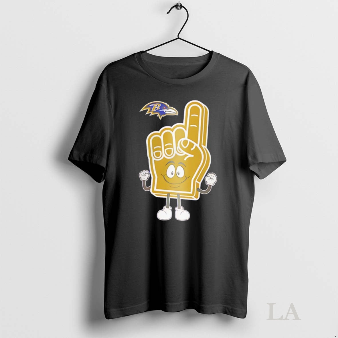 Original Baltimore Ravens Finger T-Shirts, Hoodie, Sweatshirt