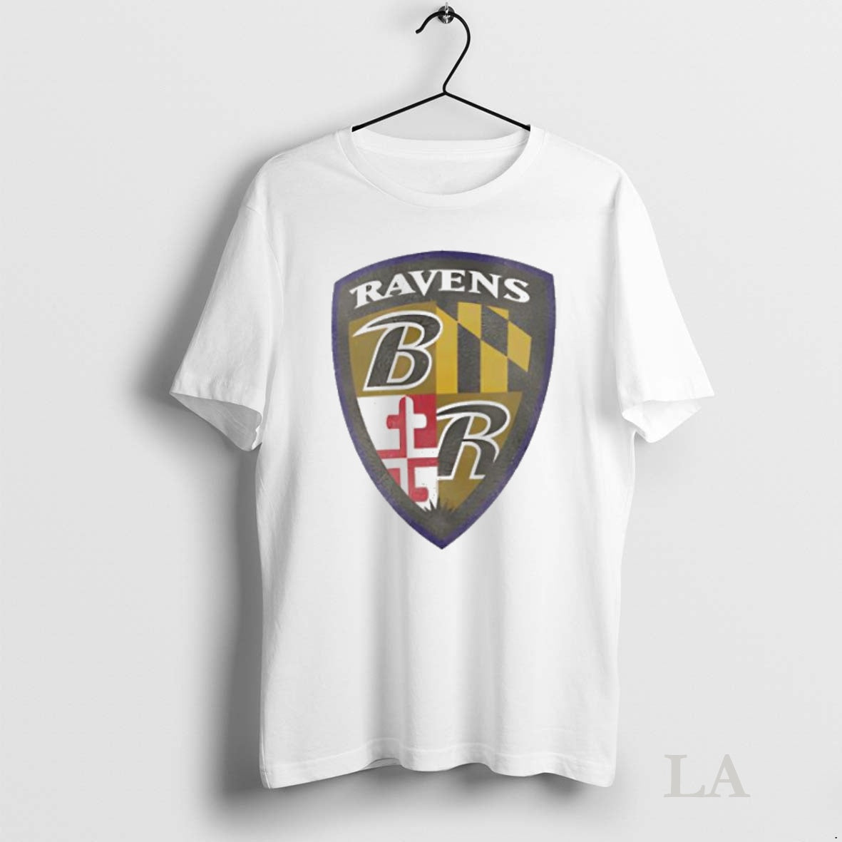 Original Baltimore Ravens Slub Retro T-Shirts, Hoodie, Sweatshirt | InkNestWear.com