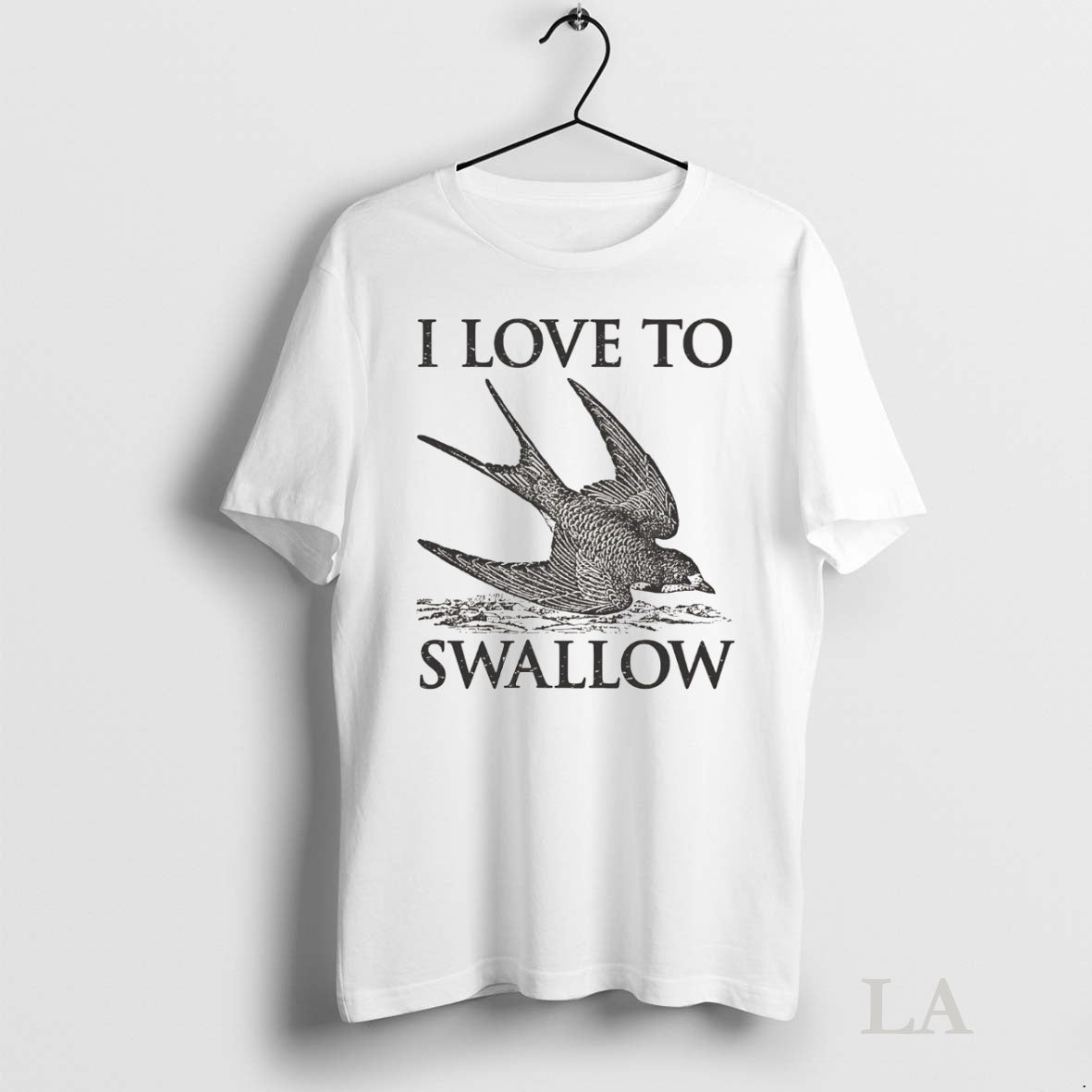 Original Barn Swallow I Love To Swallow T-Shirts, Hoodie, Sweatshirt | InkNestWear.com