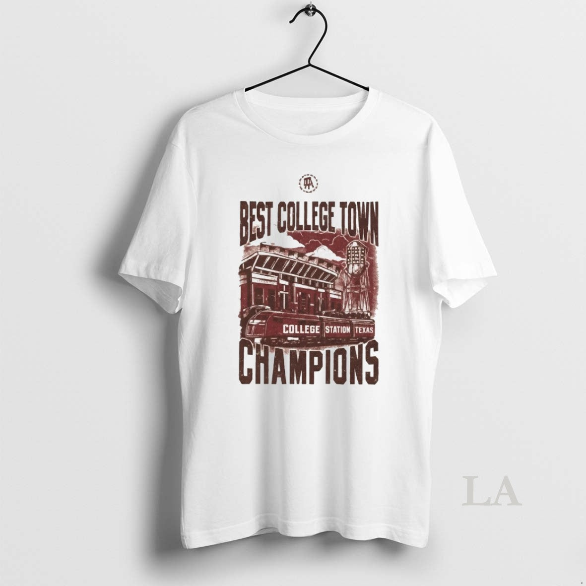 Original Barstool Texas Am Best College Town Champions T-Shirts, Hoodie, Sweatshirt | InkNestWear.com