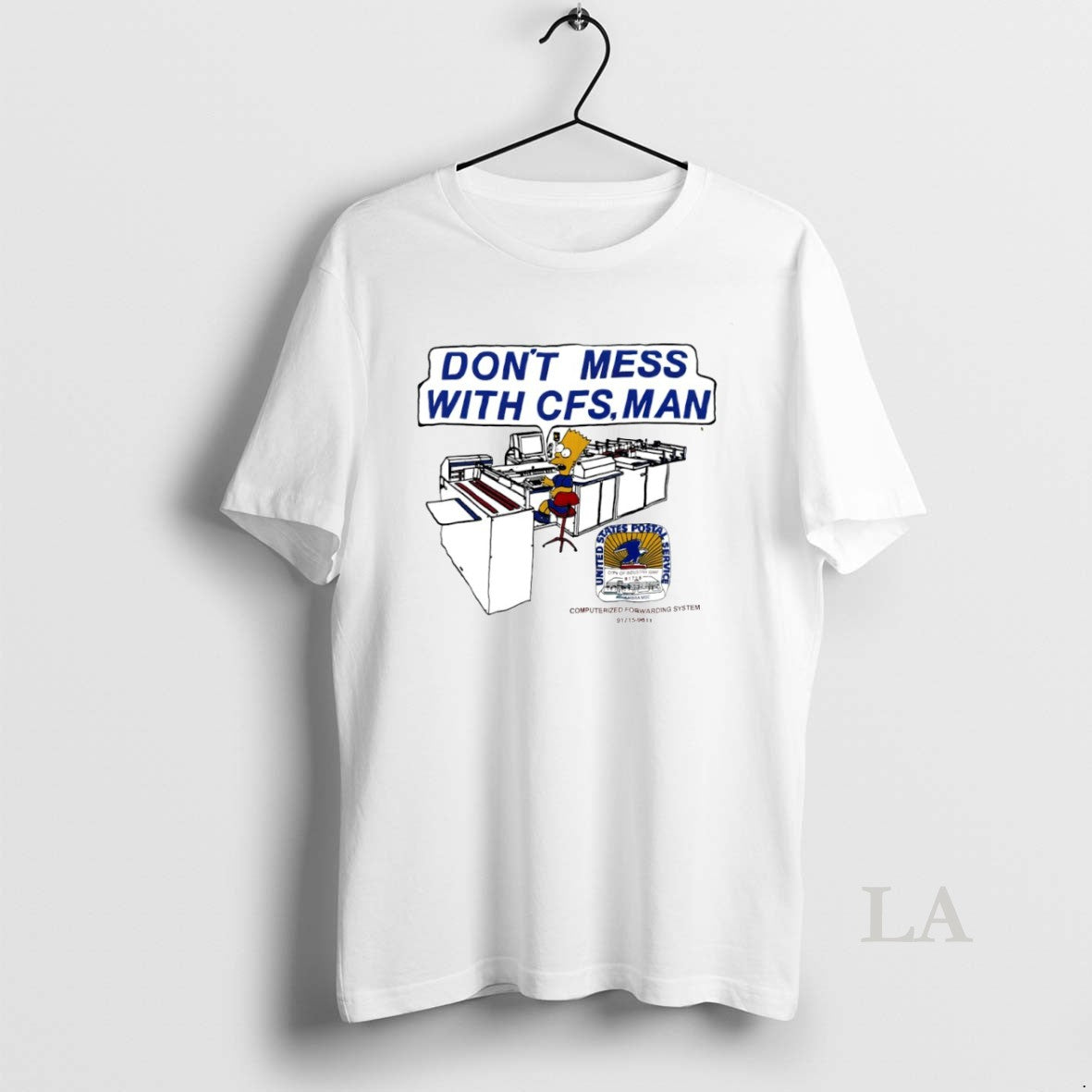 Original Bart Simpson Dont Mess With Cfc Man Circle T-Shirts, Hoodie, Sweatshirt | InkNestWear.com