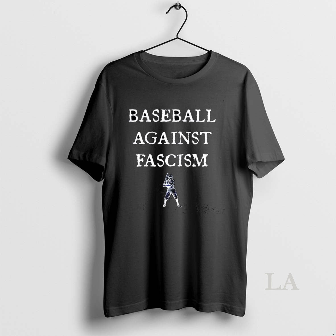 Original Baseball Against Fascism Los Angeles Dodgers T-Shirts, Hoodie, Sweatshirt | InkNestWear.com