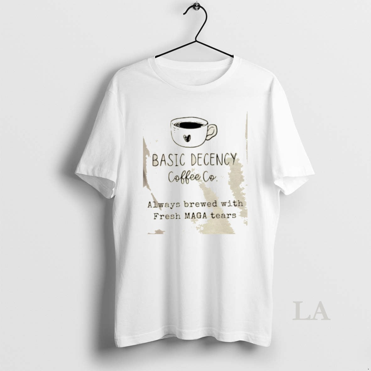 Original Basic Decency Coffee Co T-Shirts, Hoodie, Sweatshirt | InkNestWear.com