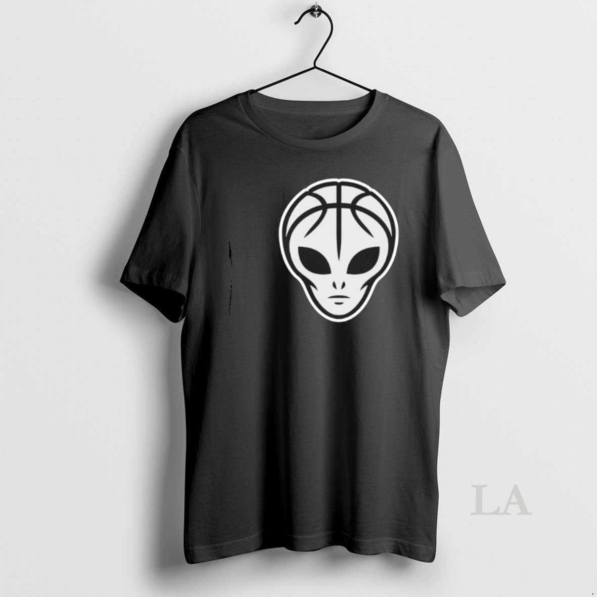 Original Basketball Alien Logo T-Shirts, Hoodie, Sweatshirt | InkNestWear.com