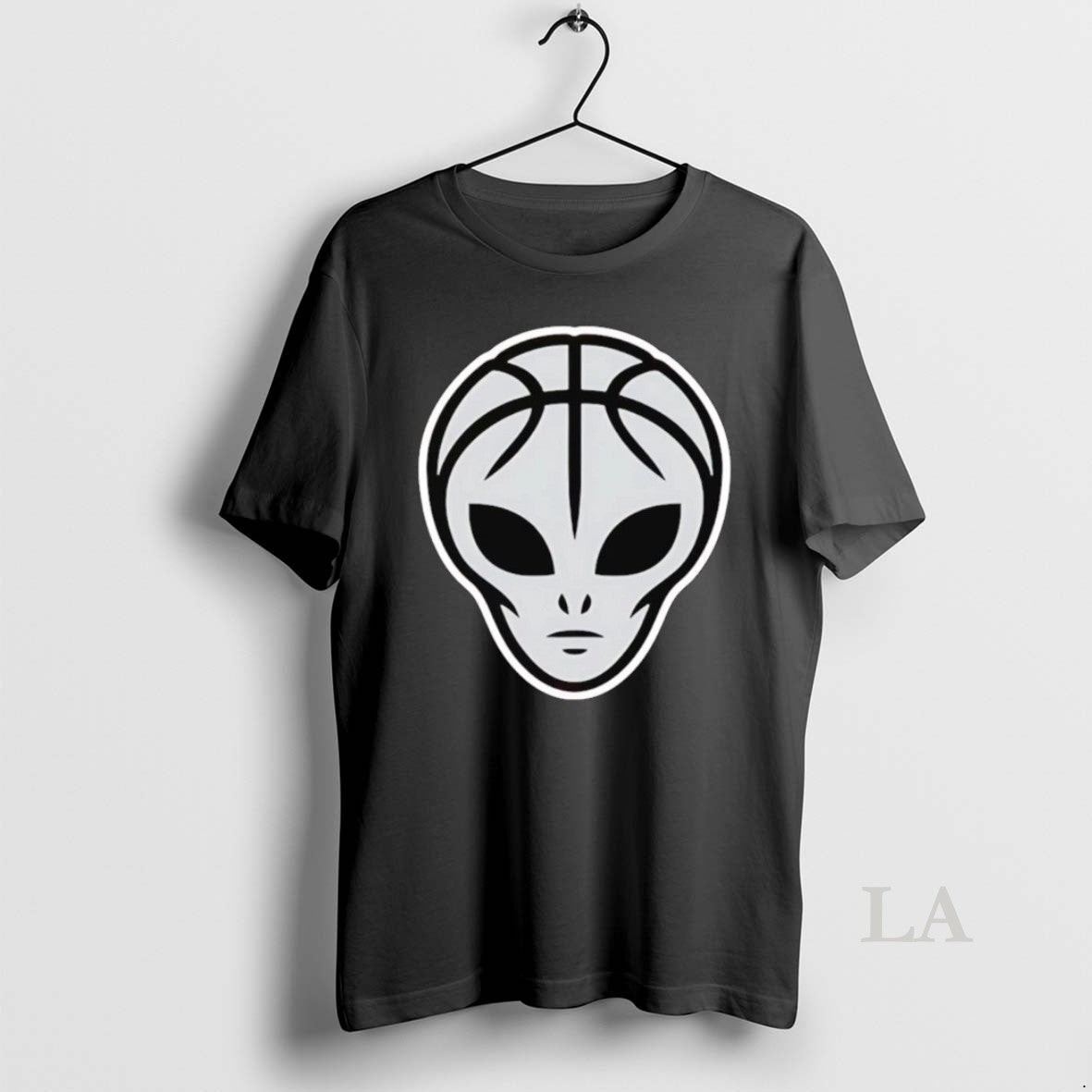 Original Basketball Alien Head T-Shirts, Hoodie, Sweatshirt | InkNestWear.com