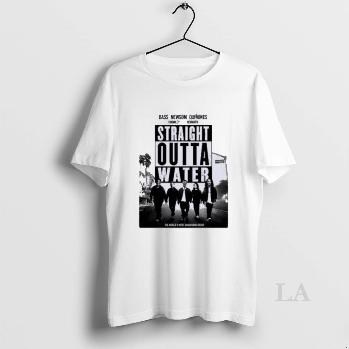 Original Bass Newsom Quinones Straight Outta Water T-Shirts, Hoodie, Sweatshirt | InkNestWear.com