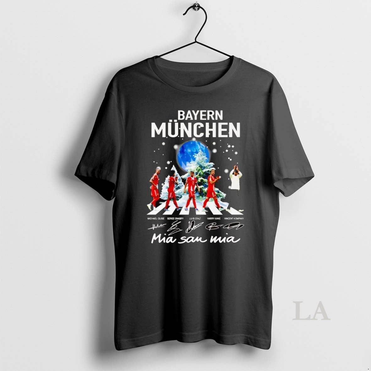 Original Bayern Munchen Mia San Mia Team Players Winter T-Shirts, Hoodie, Sweatshirt | InkNestWear.com