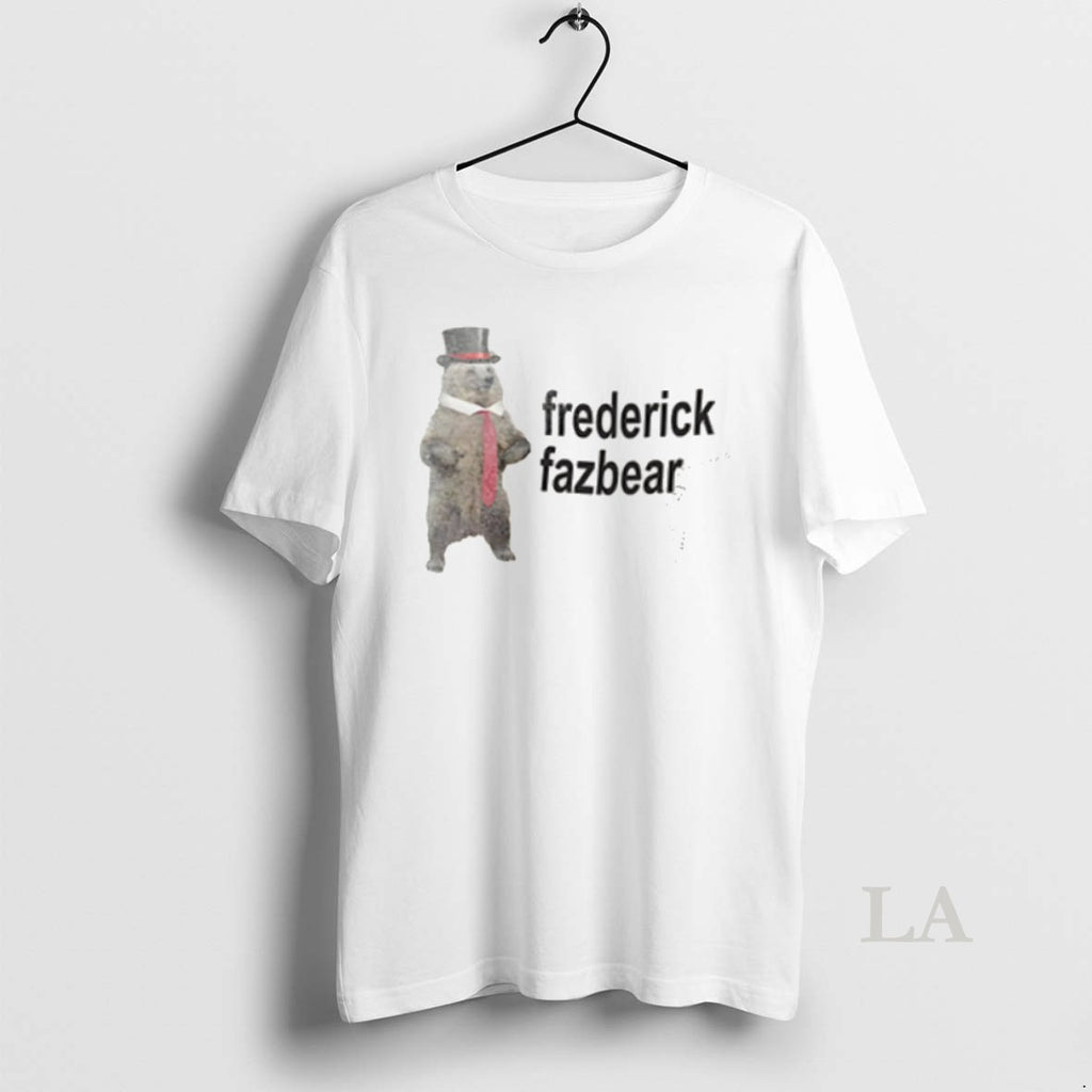 Original Bear Fancy Frederick T-Shirts, Hoodie, Sweatshirt | InkNestWear.com