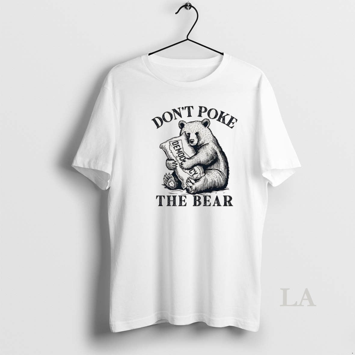 Original Bear Dont Poke The Bear California T-Shirts, Hoodie, Sweatshirt | InkNestWear.com