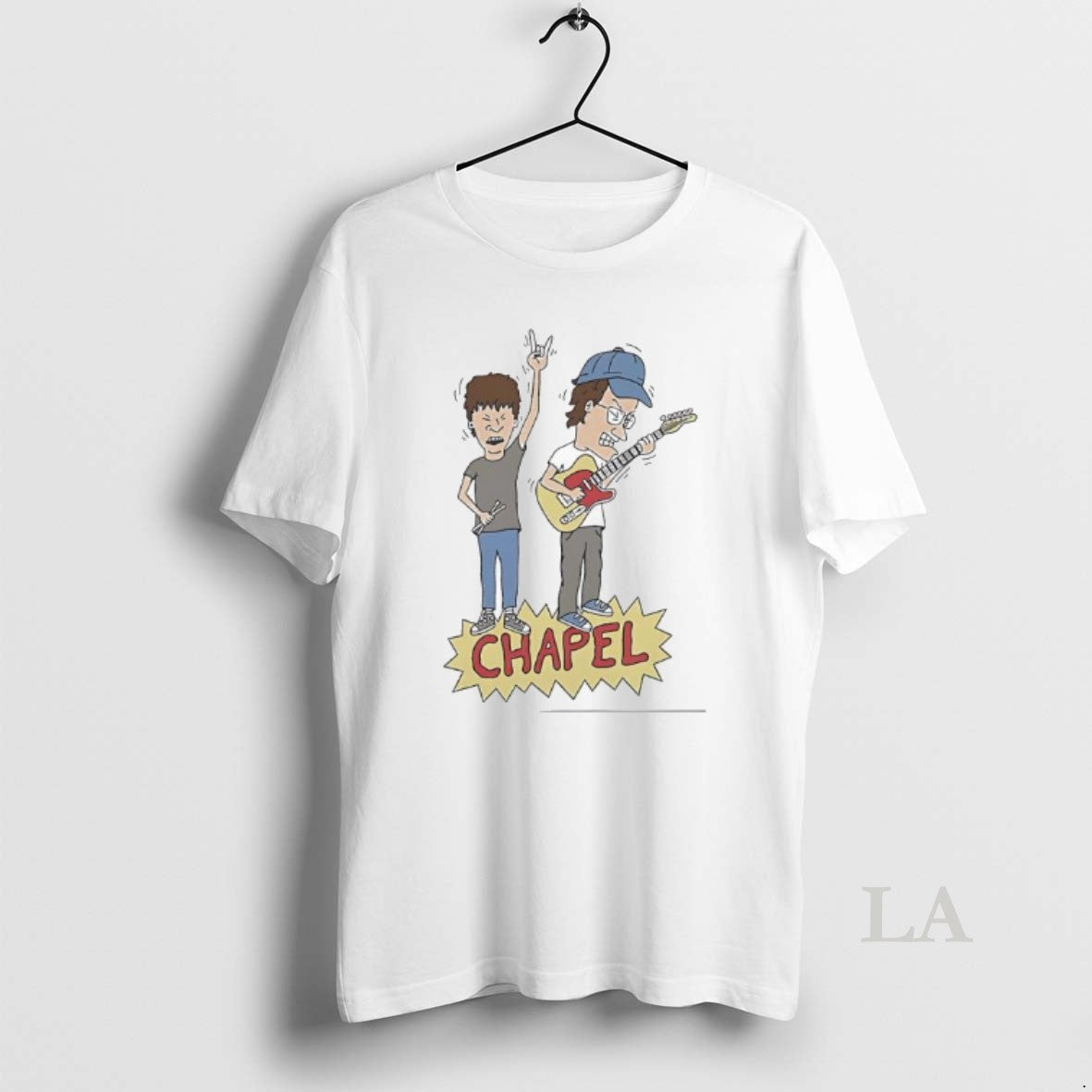 Original Beavis And Butt Head Chapel Television Series T-Shirts, Hoodie, Sweatshirt | InkNestWear.com