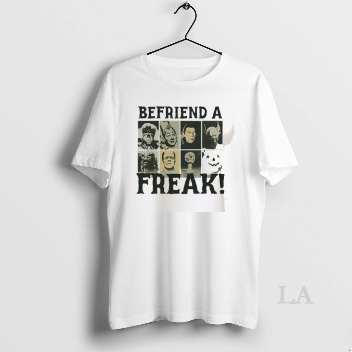 Original Befriend A Freak Halloween T-Shirts, Hoodie, Sweatshirt | InkNestWear.com