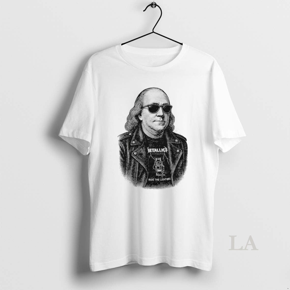 Original Ben Franklin Rebel Patriot T-Shirts, Hoodie, Sweatshirt | InkNestWear.com