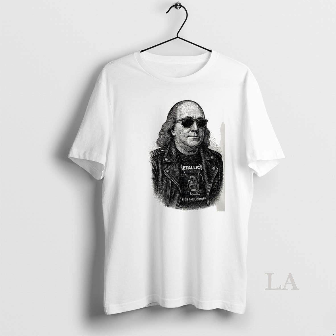 Original Ben Franklin Ride The Lightning T-Shirts, Hoodie, Sweatshirt | InkNestWear.com