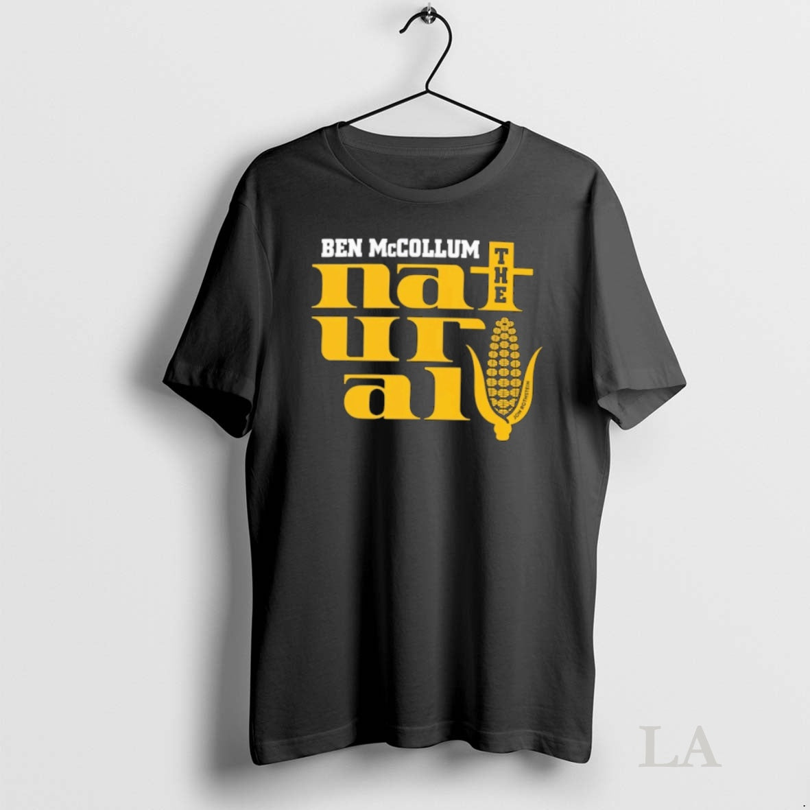 Original Ben Mccollum The Natural Corn T-Shirts, Hoodie, Sweatshirt | InkNestWear.com