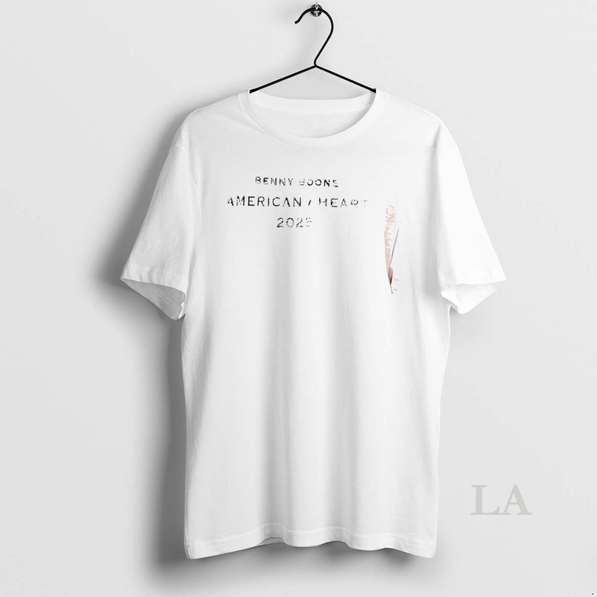 Original Benson Boone American Heart 2025 Distressed T-Shirts, Hoodie, Sweatshirt