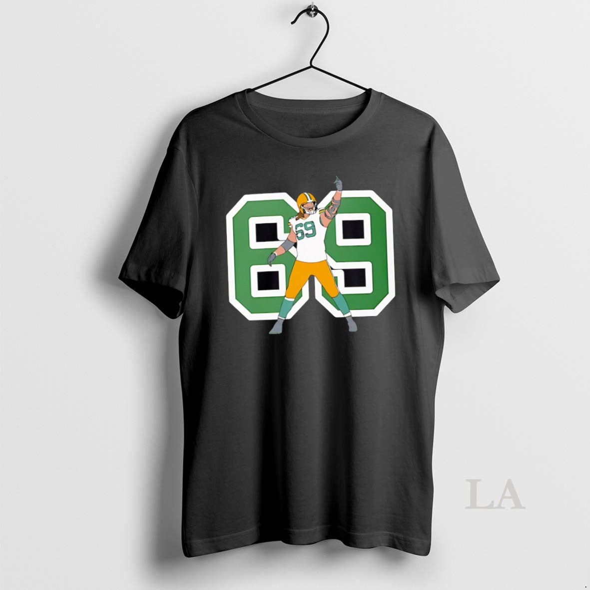 Original Best Finger Bakh 69 Green Bay Packers T-Shirts, Hoodie, Sweatshirt | InkNestWear.com