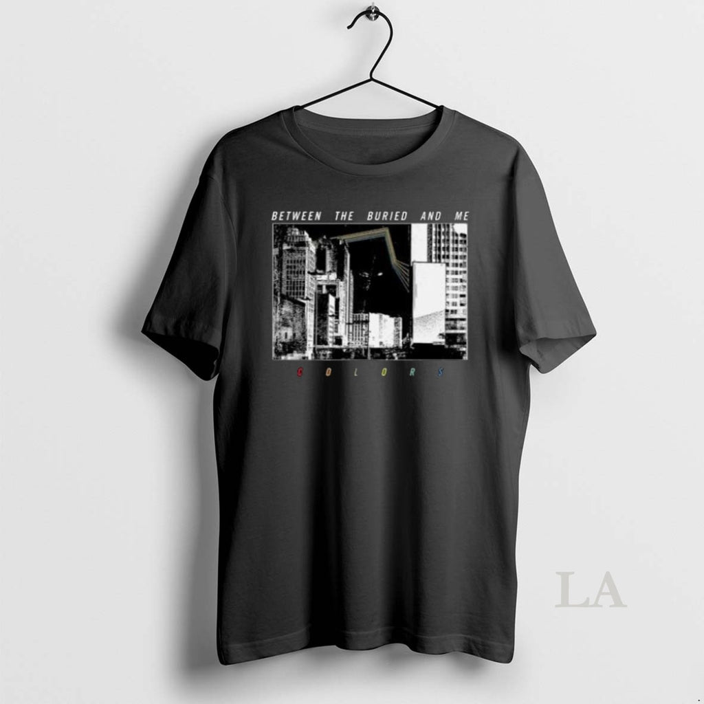 Original Between The Buried And Me Colors T-Shirts, Hoodie, Sweatshirt | InkNestWear.com