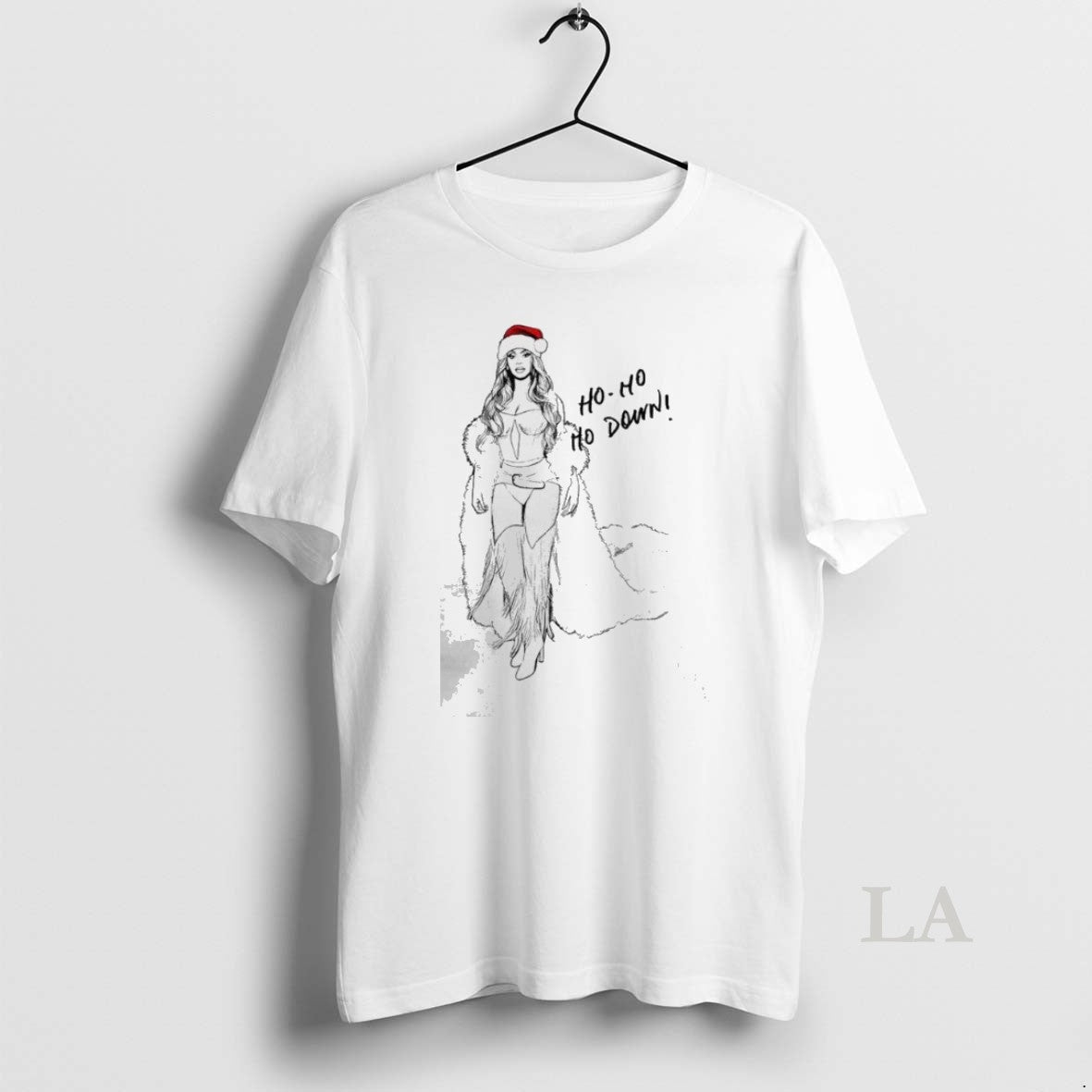 Original Beyonce Holiday Ho Down T-Shirts, Hoodie, Sweatshirt | InkNestWear.com