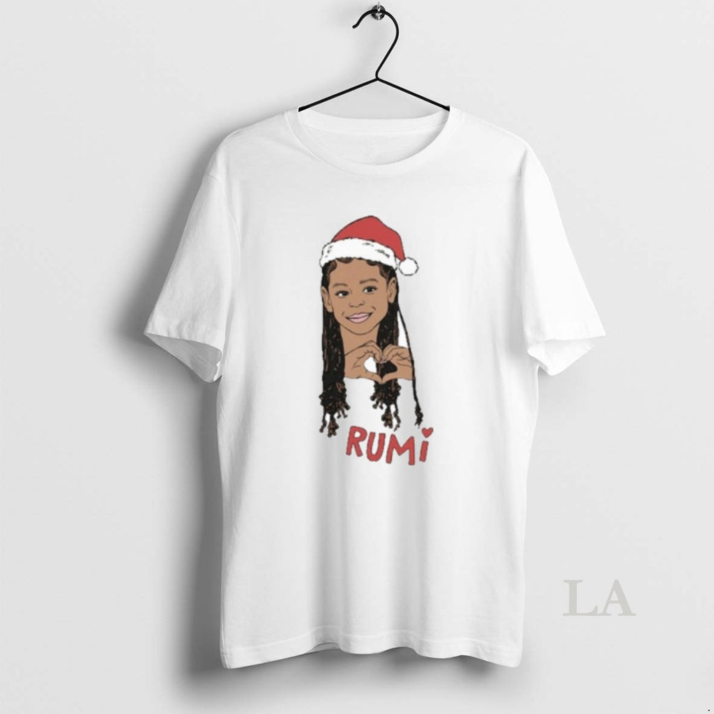 Original Beyonce The 2025 Holiday Christmas Rumi T-Shirts, Hoodie, Sweatshirt | InkNestWear.com