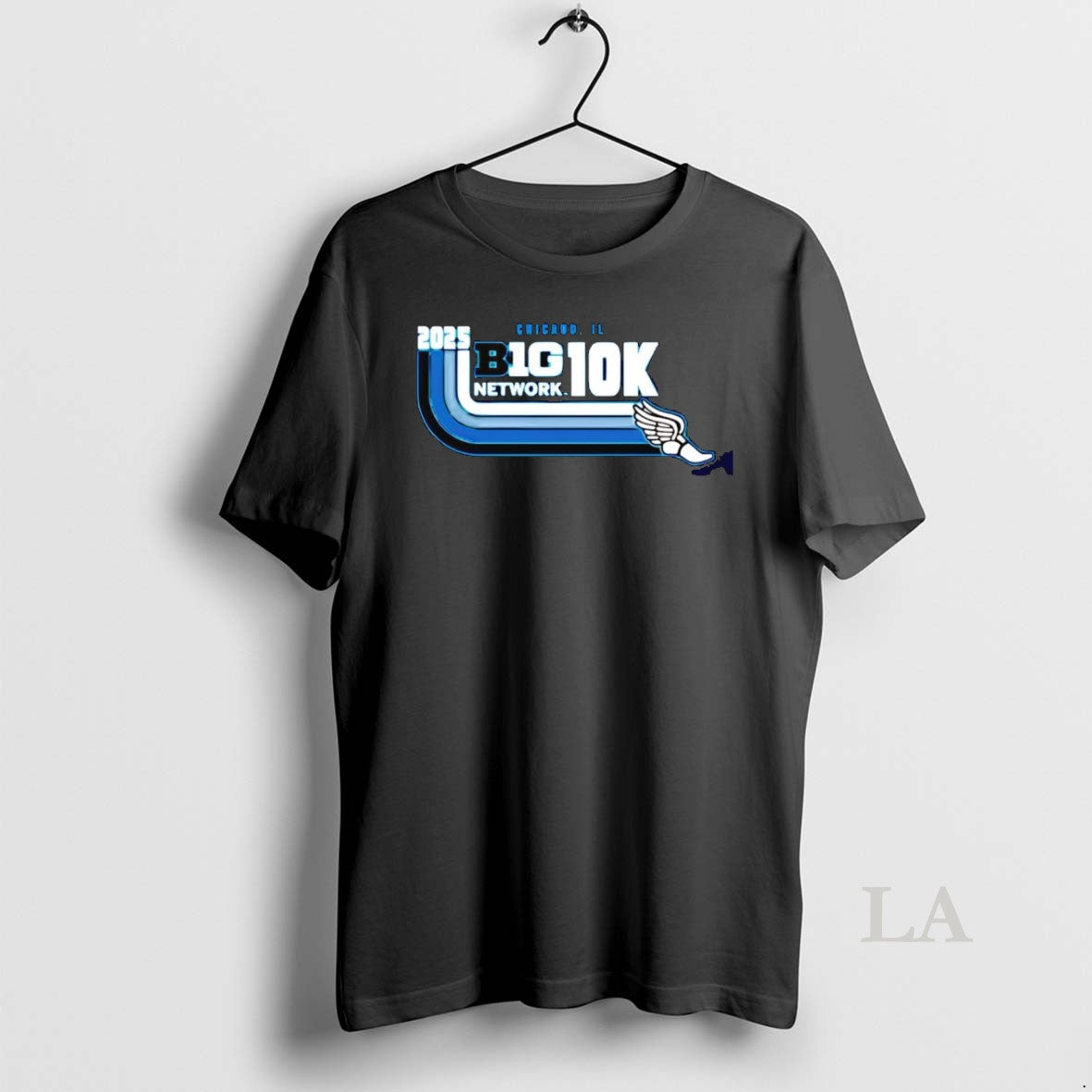 Original Big 10 Summit Network 10k 2025 T-Shirts, Hoodie, Sweatshirt | InkNestWear.com