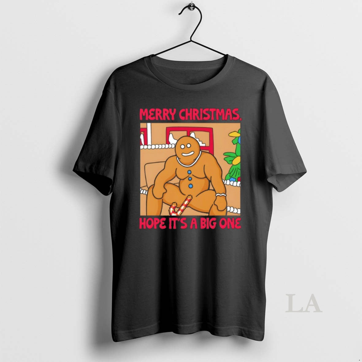 Original Big Barry Merry Christmas Hope Its A Big One T-Shirts, Hoodie, Sweatshirt | InkNestWear.com