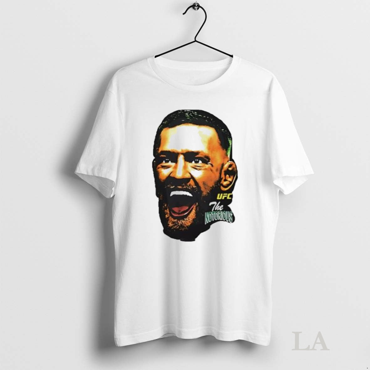 Original Big Head Conor Mcgregor Ufc The Notorious T-Shirts, Hoodie, Sweatshirt | InkNestWear.com