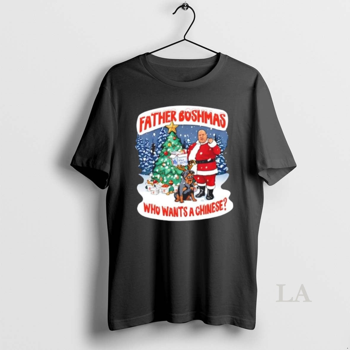 Original Big John Father Boshmas Christmas Jumper T-Shirts, Hoodie, Sweatshirt | InkNestWear.com