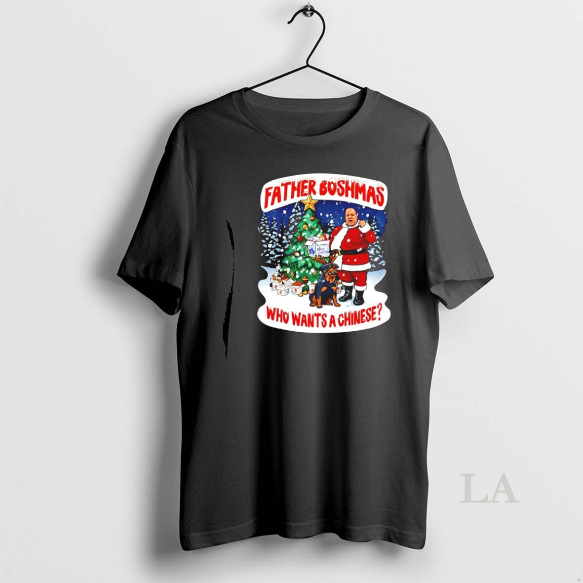 Original Big John Father Boshmasa Who Wants A Chinese Christmas Jumper T-Shirts, Hoodie, Sweatshirt | InkNestWear.com