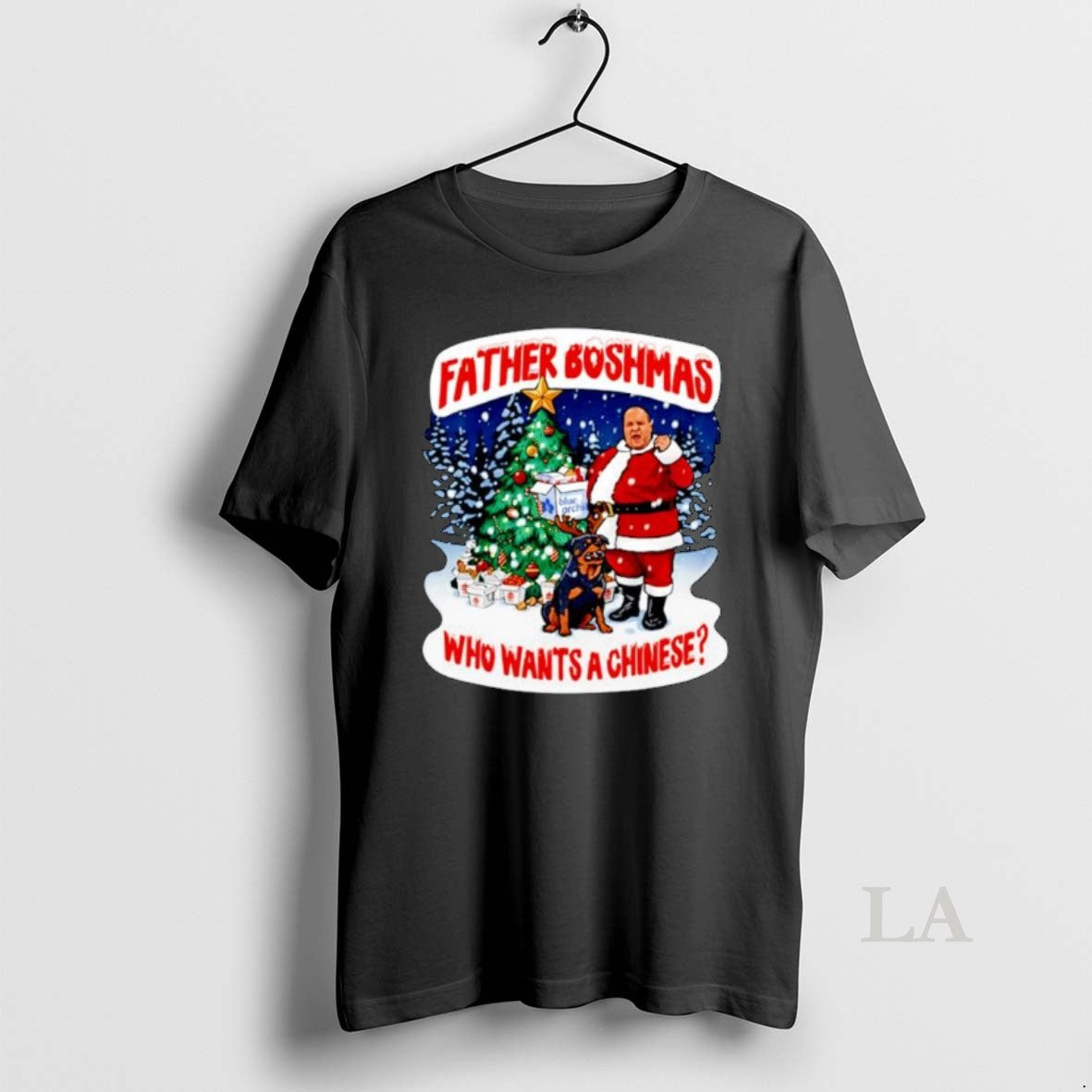Original Big John Father Boshmas Christmas Jumper Ornaments T-Shirts, Hoodie, Sweatshirt | InkNestWear.com