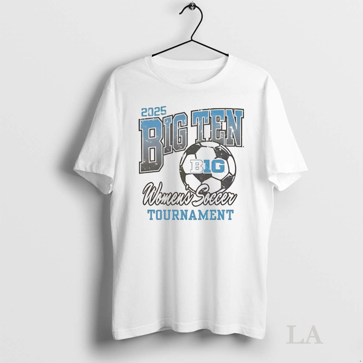 Original Big Ten Womens Soccer Tournament 2025 T-Shirts, Hoodie, Sweatshirt | InkNestWear.com
