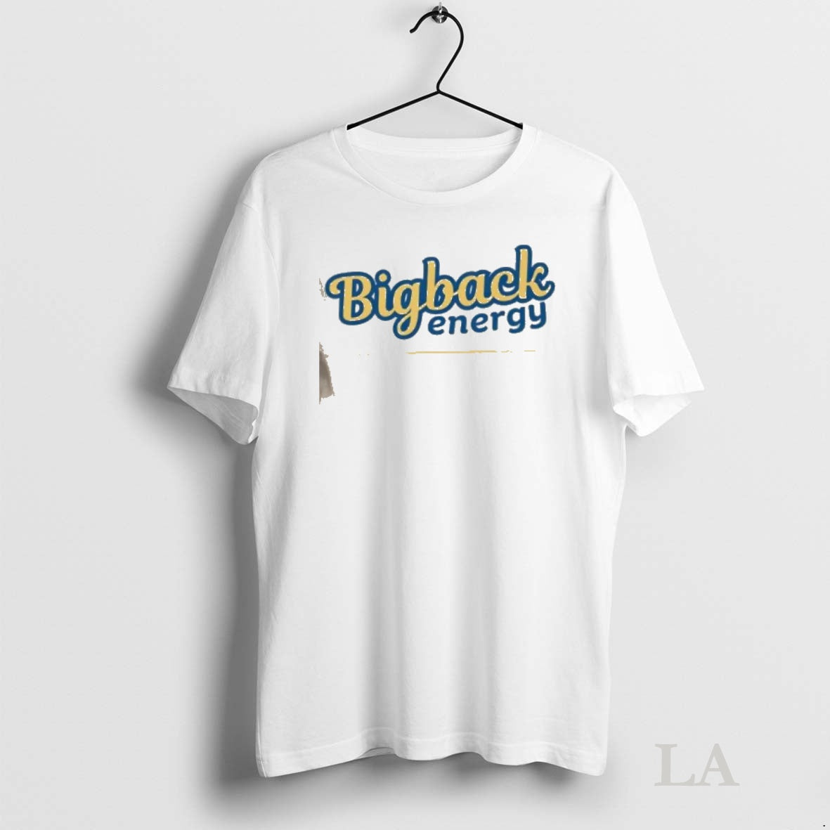 Original Bigback Energy T-Shirts, Hoodie, Sweatshirt | InkNestWear.com