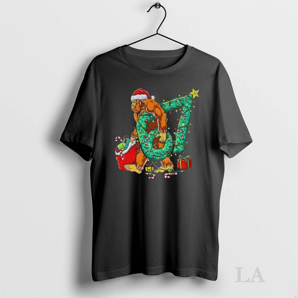 Original Bigfoot 67 Meme Christmas T-Shirts, Hoodie, Sweatshirt | InkNestWear.com