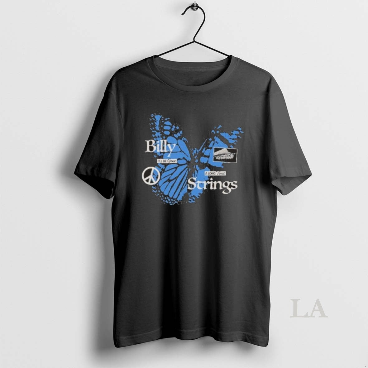 Original Billy Strings Butterfly New T-Shirts, Hoodie, Sweatshirt | InkNestWear.com