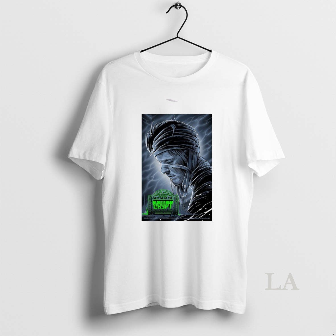 Original Billy Strings Meet Me At The Crypt Halloween 2025 Cfg Bank Arena T-Shirts, Hoodie, Sweatshirt | InkNestWear.com