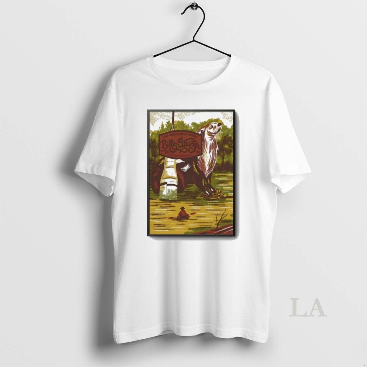 Original Billy Strings Oct 23 2025 The Orion Amphitheater In Huntsville Al T-Shirts, Hoodie, Sweatshirt | InkNestWear.com