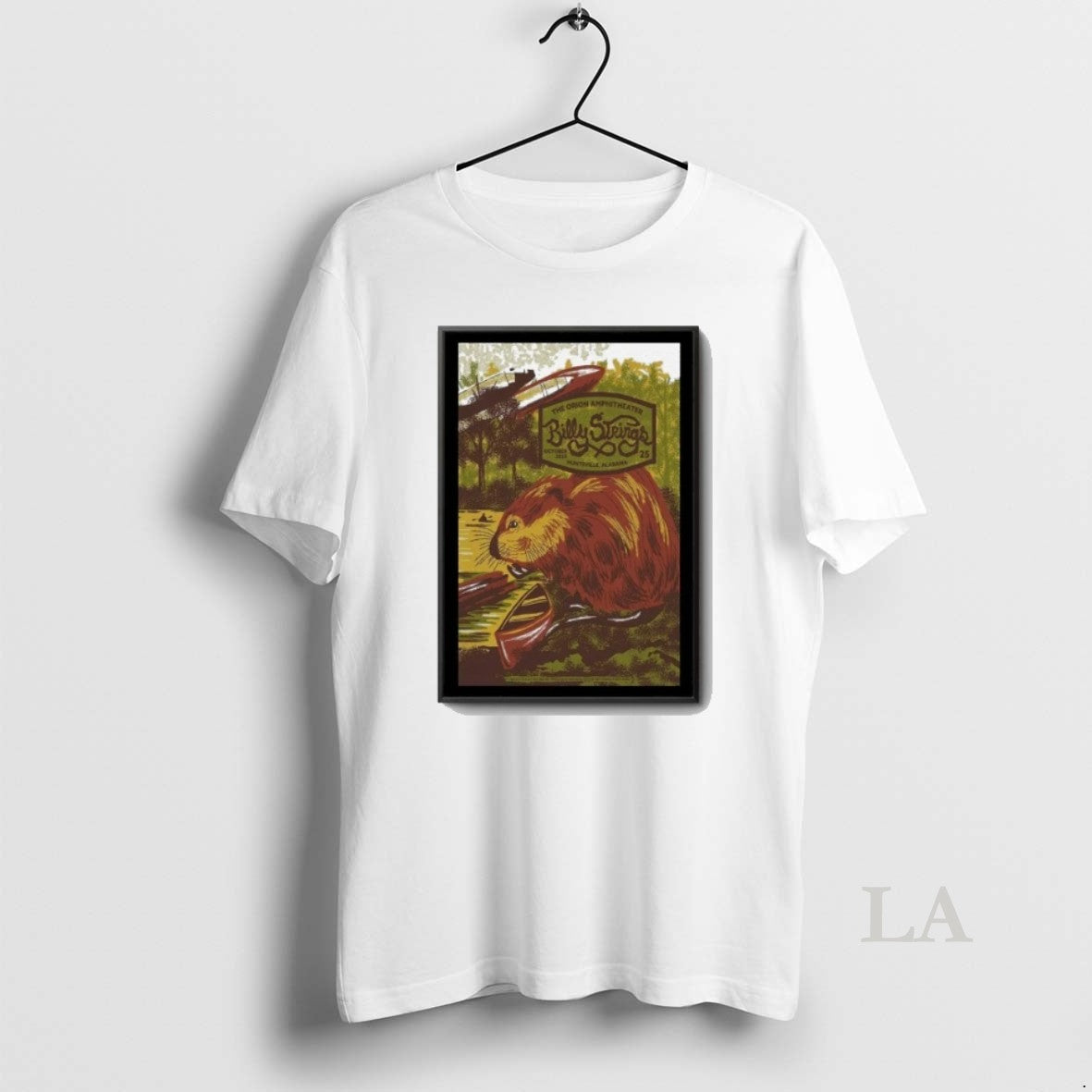 Original Billy Strings Tour Huntsville Al 10 25 T-Shirts, Hoodie, Sweatshirt | InkNestWear.com