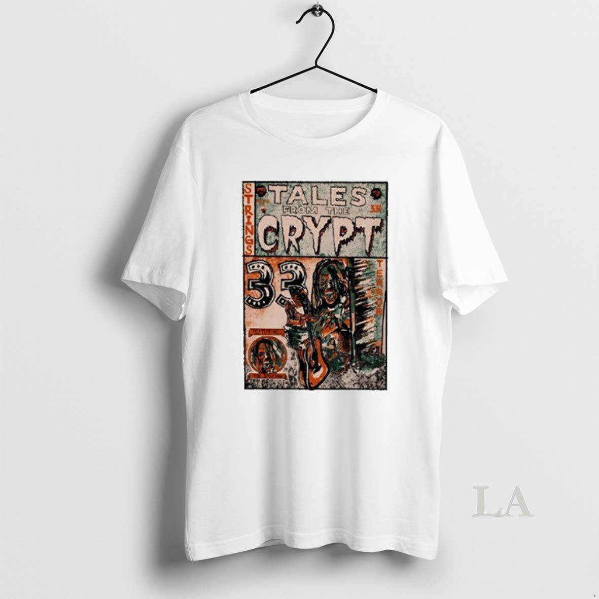 Original Billy Strings Tales From The Crypt T-Shirts, Hoodie, Sweatshirt | InkNestWear.com
