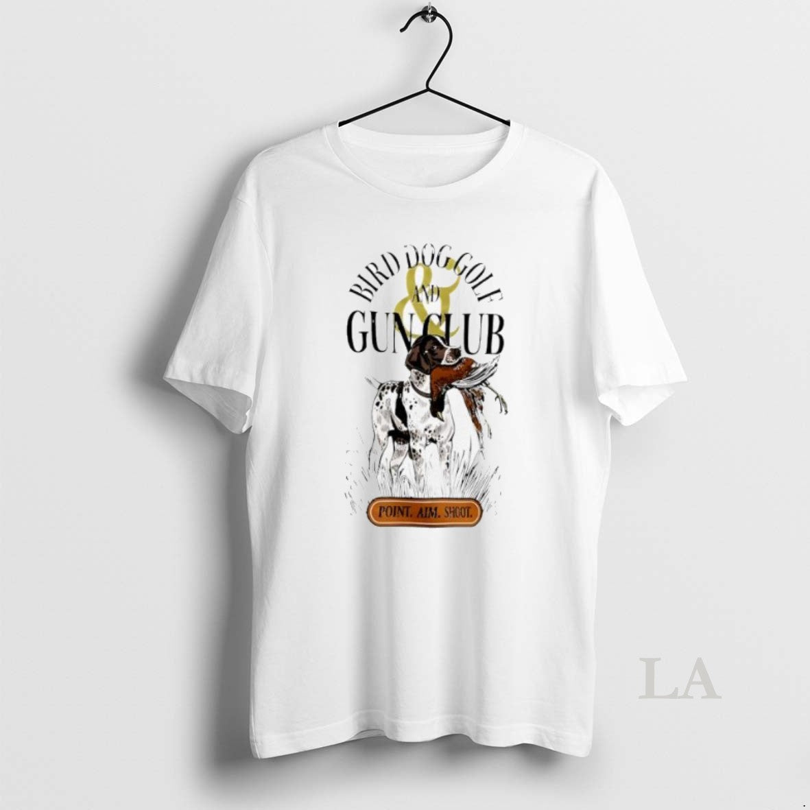 Original Bird Dog Golf Gun Club T-Shirts, Hoodie, Sweatshirt | InkNestWear.com