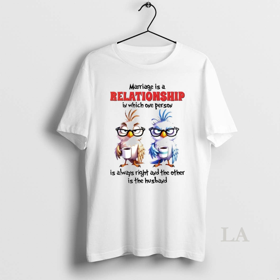 Original Bird Marriage Is A Relationship In Which One Person T-Shirts, Hoodie, Sweatshirt | InkNestWear.com