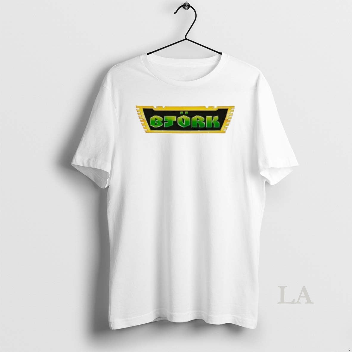 Original Bjork Bjorkamorka Logo T-Shirts, Hoodie, Sweatshirt | InkNestWear.com