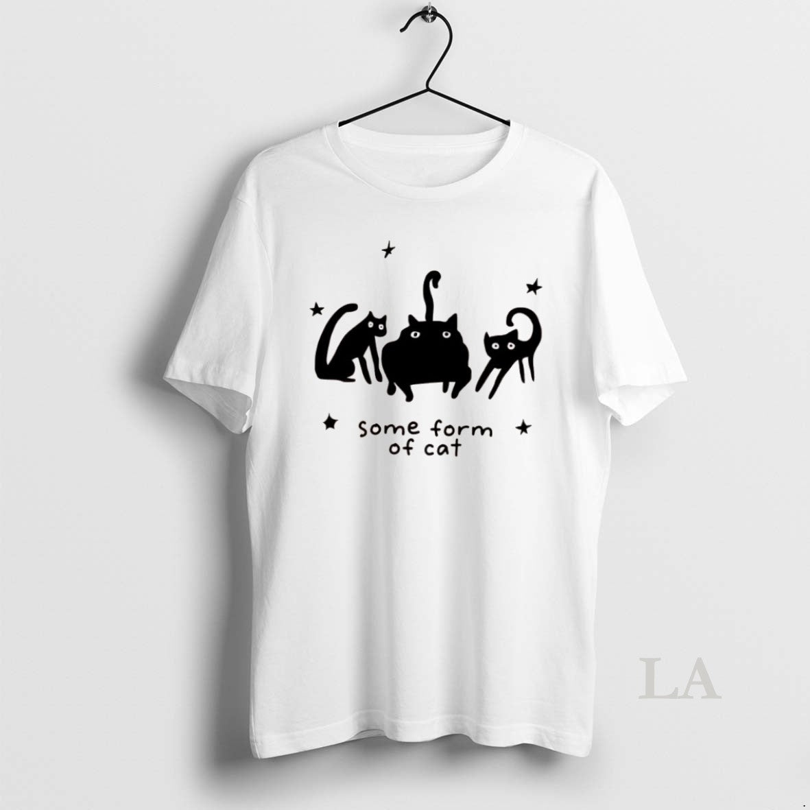 Original Black Cats Some Form Of Cat T-Shirts, Hoodie, Sweatshirt | InkNestWear.com