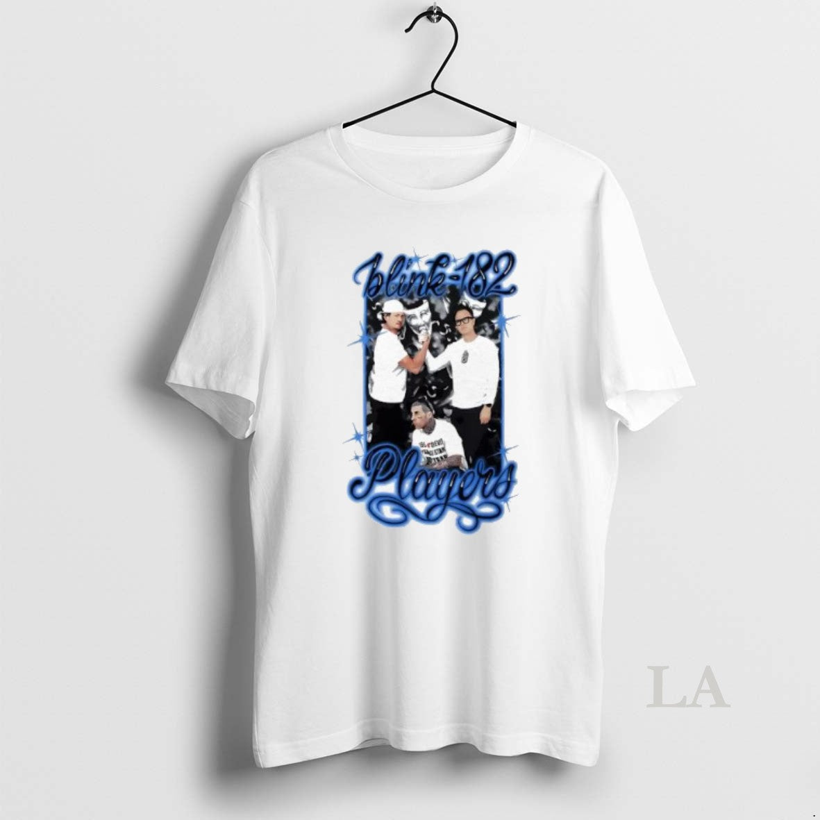 Original Blink 182 Players Style Graphic T-Shirts, Hoodie, Sweatshirt | InkNestWear.com