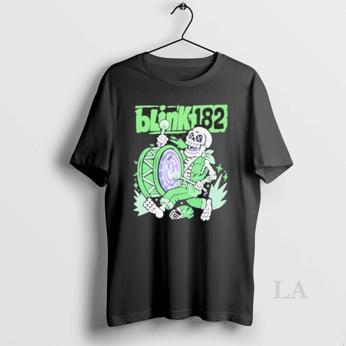 Original Blink 182 Skeleton 2025 T-Shirts, Hoodie, Sweatshirt | InkNestWear.com