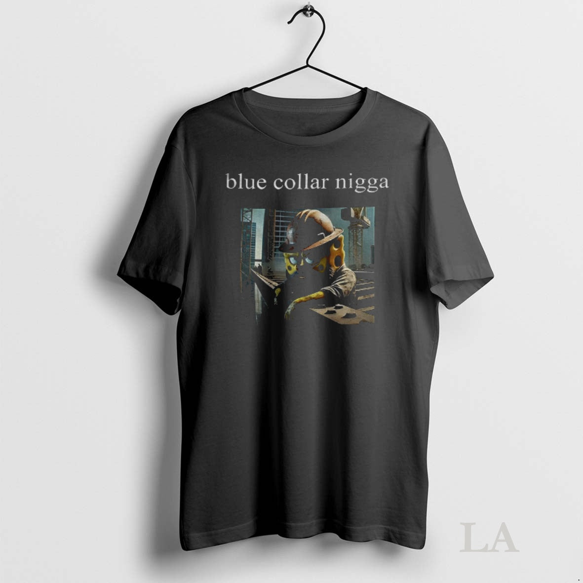 Original Blue Collar Nigga T-Shirts, Hoodie, Sweatshirt | InkNestWear.com