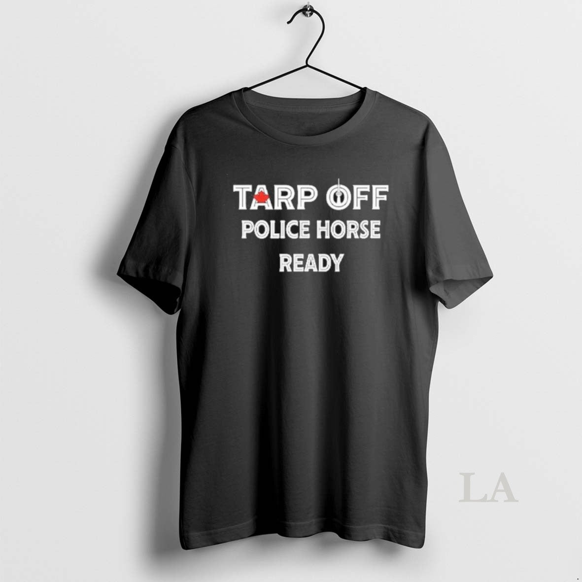 Original Blue Jays Tarp Off Police Horse Ready T-Shirts, Hoodie, Sweatshirt | InkNestWear.com