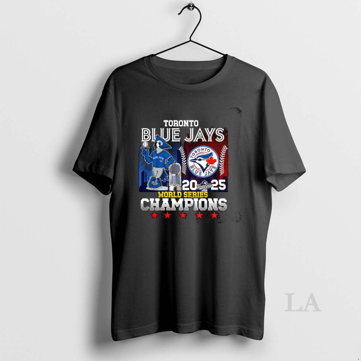 Original Blue Jays World Series 5x Champions 2025 Trophy T-Shirts, Hoodie, Sweatshirt | InkNestWear.com