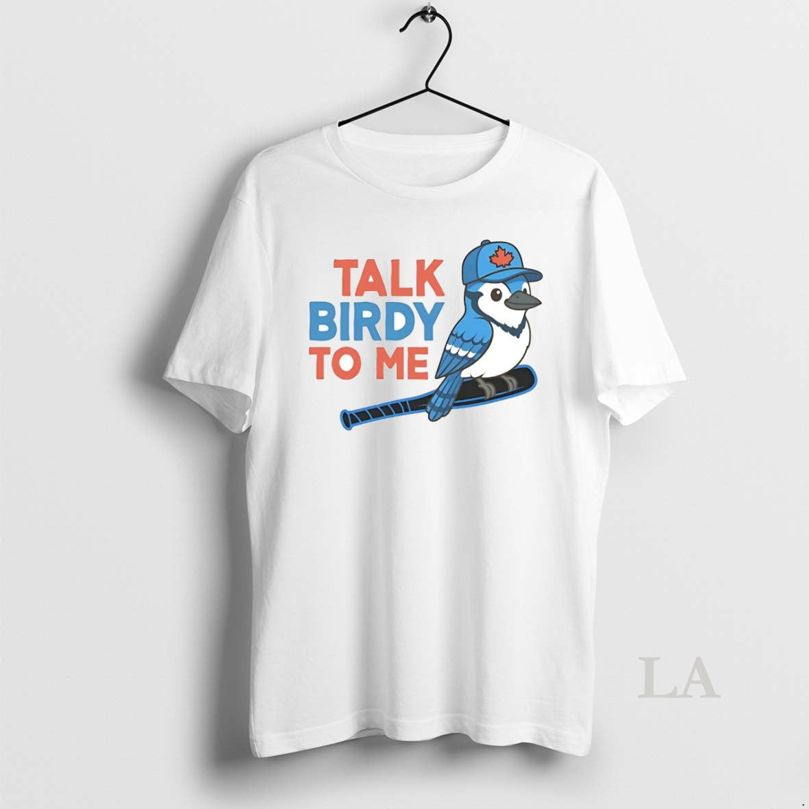 Original Blue Jays Talk Birdy To Me T-Shirts, Hoodie, Sweatshirt | InkNestWear.com