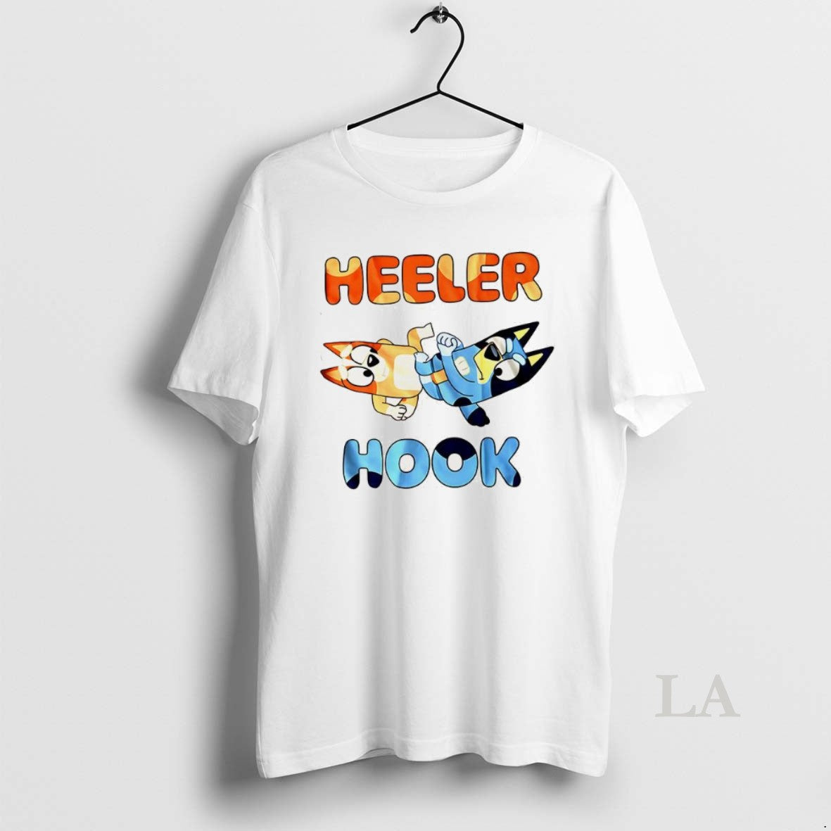 Original Bluey Heeler Hook T-Shirts, Hoodie, Sweatshirt | InkNestWear.com