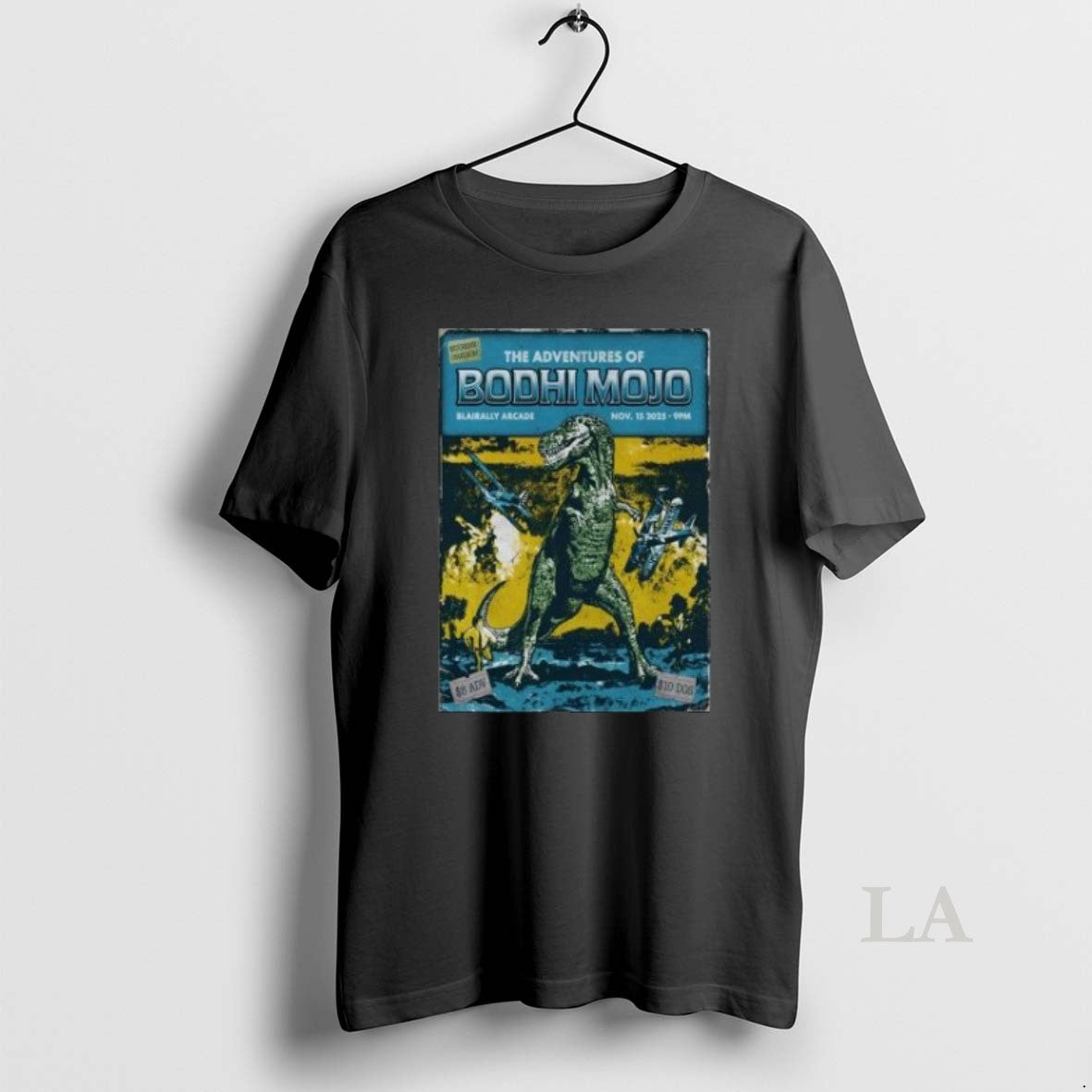 Original Bodhi Mojo November 15 2025 Eugene Oregon T-Shirts, Hoodie, Sweatshirt | InkNestWear.com